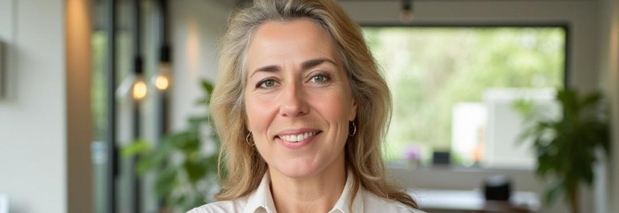 Suzanne Janse: ‘Resilience is the art of turning recovery into progress’