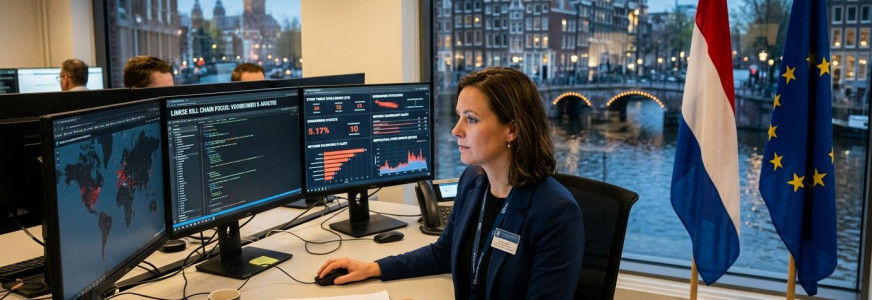 Looking ahead in an overheated threat landscape