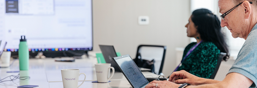 “AI allows us to upskill our entire team”