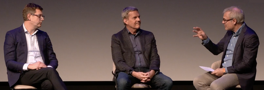 Microsoft's Charlie Bell and Joris Schoonis on data sovereignty