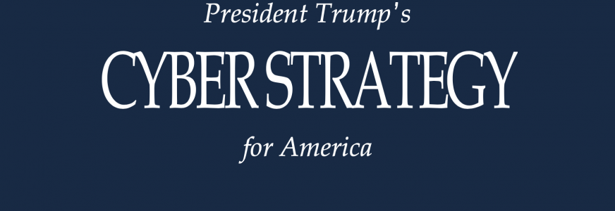 The new U.S. Cyber Strategy