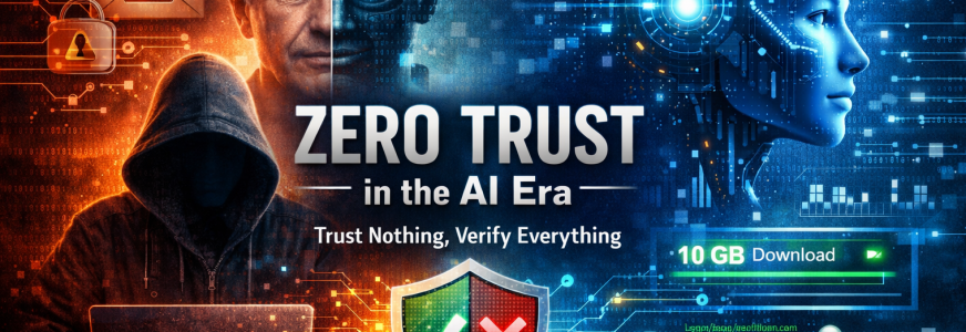 Zero Trust Revisited in the Age of AI