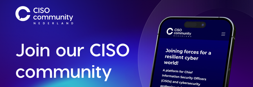 CISO community Nederland Introduces New Membership Model CISO community Nederland Introduces New Membership Model