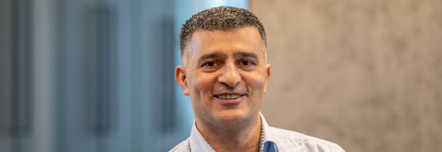 From firefighting to foresight: Mahdi Abdulrazak’s vision for cybersecurity From firefighting to foresight: Mahdi Abdulrazak’s vision for cybersecurity